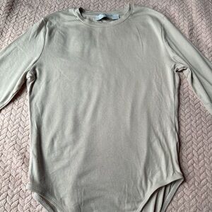 Medium beige Body suit